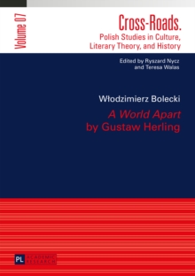 A World Apart  by Gustaw Herling : Translated by Agnieszka Kolakowska