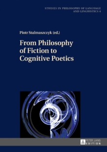 From Philosophy of Fiction to Cognitive Poetics