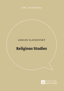 Religious Studies : A Textbook