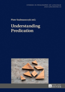 Understanding Predication