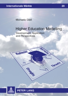 Higher Education Modelling : Development, Application and Perspectives