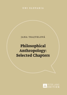 Philosophical Anthropology: Selected Chapters