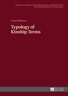 Typology of Kinship Terms