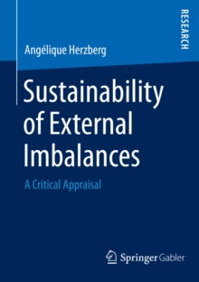 Sustainability of External Imbalances : A Critical Appraisal