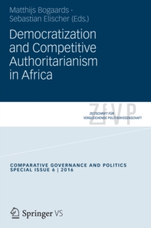 Democratization and Competitive Authoritarianism in Africa