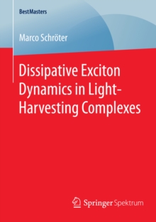 Dissipative Exciton Dynamics in Light-Harvesting Complexes