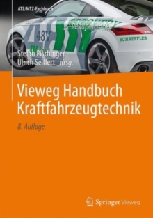 Vieweg Handbuch Kraftfahrzeugtechnik, Hardback Book Vieweg Handbuch Kraftfahrzeugtechnik, Hardback Book