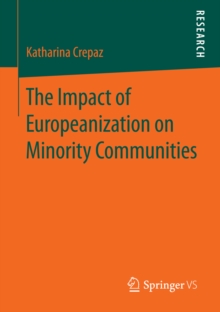 The Impact of Europeanization on Minority Communities