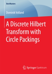 A Discrete Hilbert Transform with Circle Packings