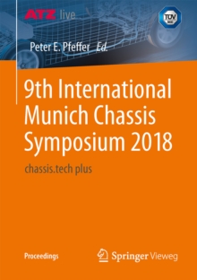 9th International Munich Chassis Symposium 2018 : chassis.tech plus