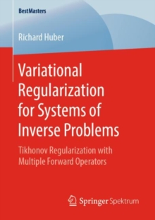 Variational Regularization for Systems of Inverse Problems : Tikhonov Regularization with Multiple Forward Operators