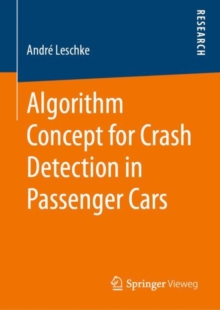 Algorithm Concept for Crash Detection in Passenger Cars