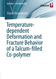 Temperature-dependent Deformation and Fracture Behavior of a Talcum-filled Co-polymer