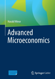 Advanced Microeconomics