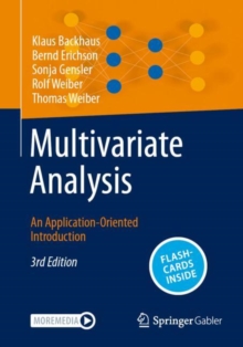 Multivariate Analysis : An Application-Oriented Introduction