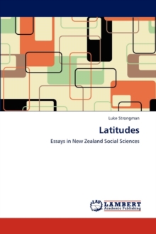 Latitudes, Paperback / softback Book Latitudes, Paperback / softback Book