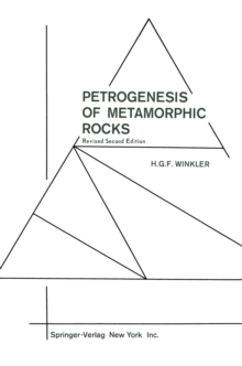 Petrogenesis of Metamorphic Rocks