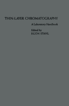 Thin-Layer Chromatography : A Laboratory Handbook