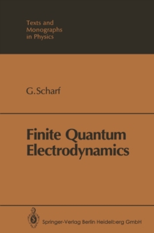 Finite Quantum Electrodynamics