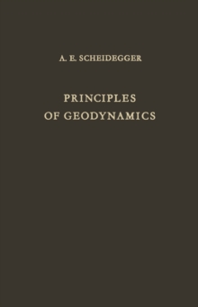 Principles of Geodynamics