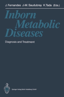 Inborn Metabolic Diseases : Diagnosis and Treatment