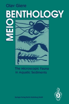 Meiobenthology : The Microscopic Fauna in Aquatic Sediments