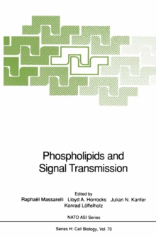 Phospholipids and Signal Transmission