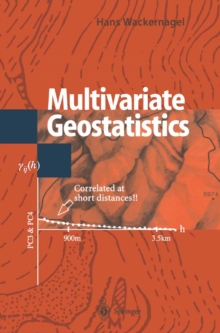 Multivariate Geostatistics : An Introduction with Applications