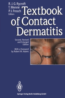 Textbook of Contact Dermatitis