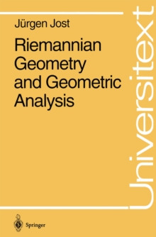 Riemannian Geometry and Geometric Analysis