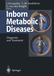 Inborn Metabolic Diseases : Diagnosis and Treatment