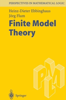 Finite Model Theory : First Edition