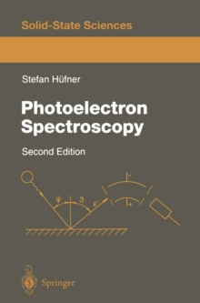 Photoelectron Spectroscopy : Principles and Applications