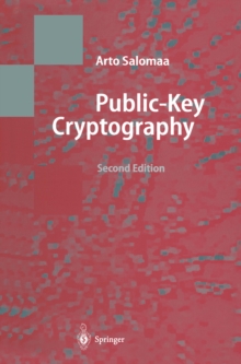 Public-Key Cryptography