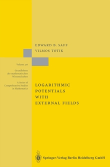 Logarithmic Potentials with External Fields