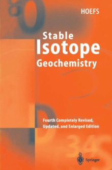 Stable Isotope Geochemistry