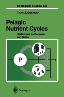 Pelagic Nutrient Cycles : Herbivores as Sources and Sinks