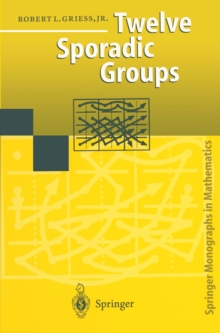 Twelve Sporadic Groups