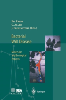 Bacterial Wilt Disease : Molecular and Ecological Aspects