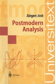 Postmodern Analysis