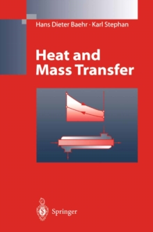 Heat and Mass Transfer