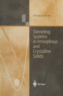 Tunneling Systems in Amorphous and Crystalline Solids