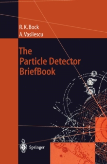 The Particle Detector BriefBook