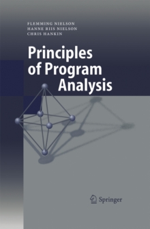 Principles of Program Analysis