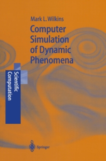 Computer Simulation of Dynamic Phenomena