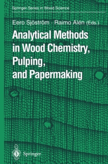 Analytical Methods in Wood Chemistry, Pulping, and Papermaking