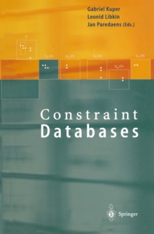 Constraint Databases