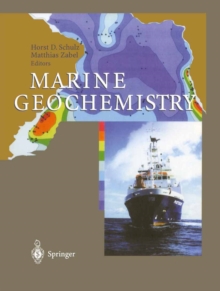 Marine Geochemistry