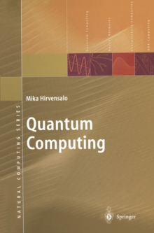 Quantum Computing