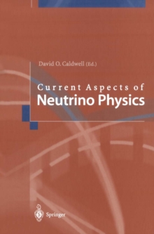 Current Aspects of Neutrino Physics